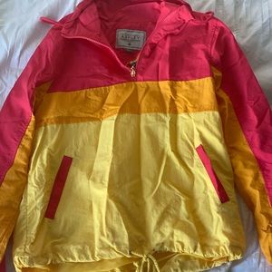 Wind breaker
